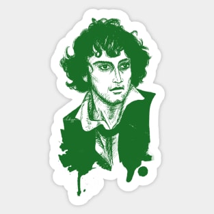 Grantaire has risen Sticker